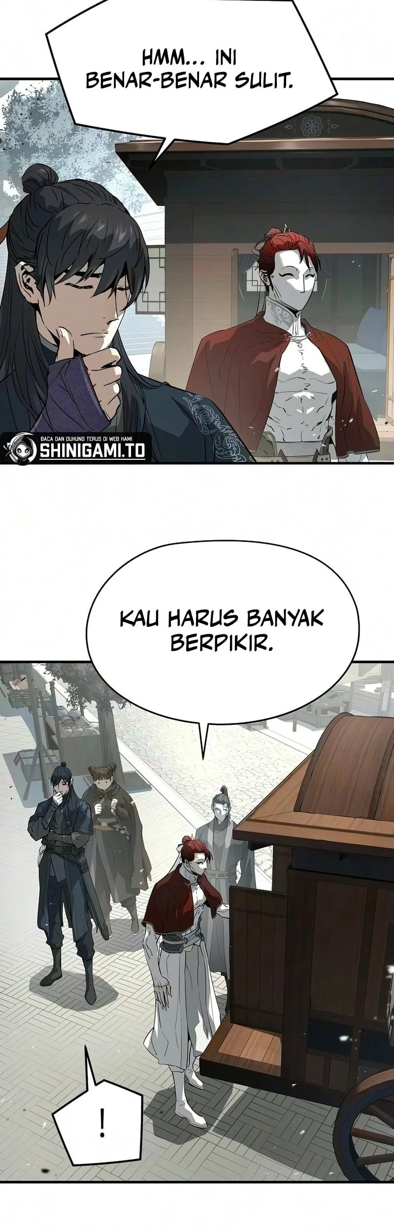 Absolute Regression Chapter 110 Gambar 4