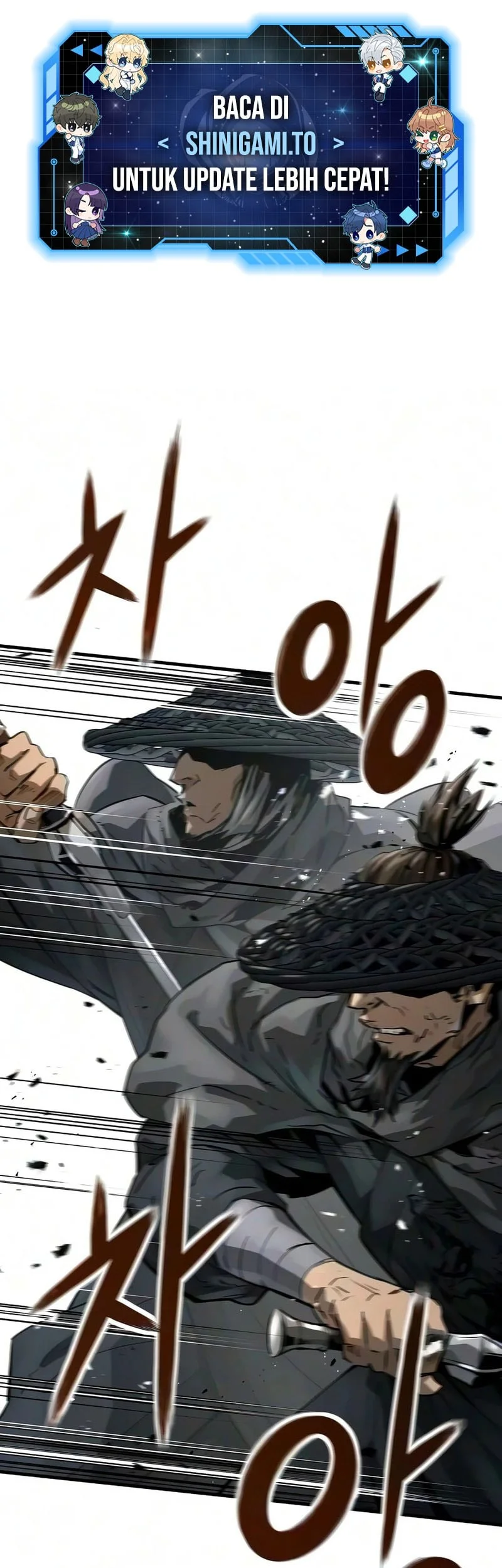 Manhwa Absolute Regression Chapter 111 gambar 2