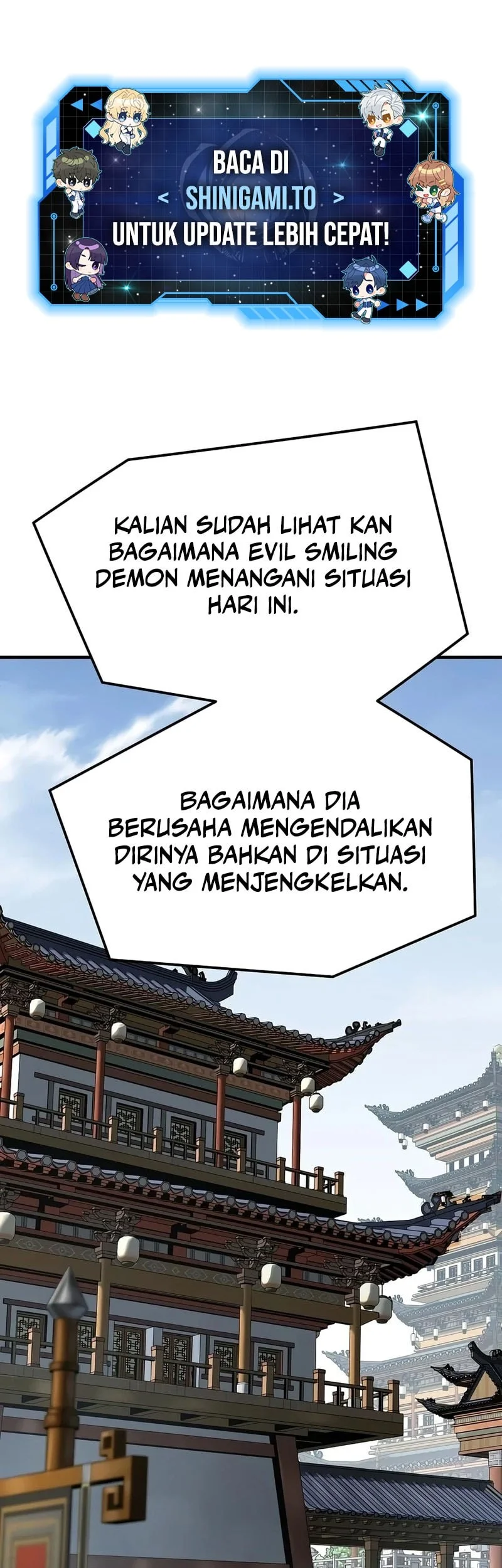 Manhwa Absolute Regression Chapter 112 gambar 2