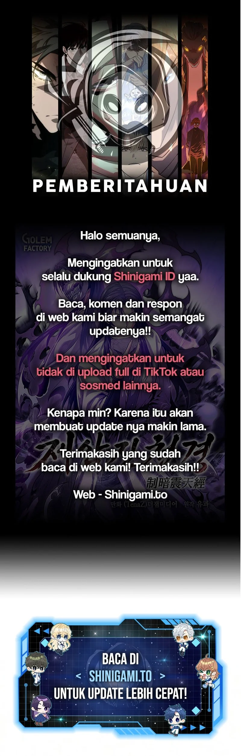 Manhwa Absolute Regression Chapter 114 gambar 2