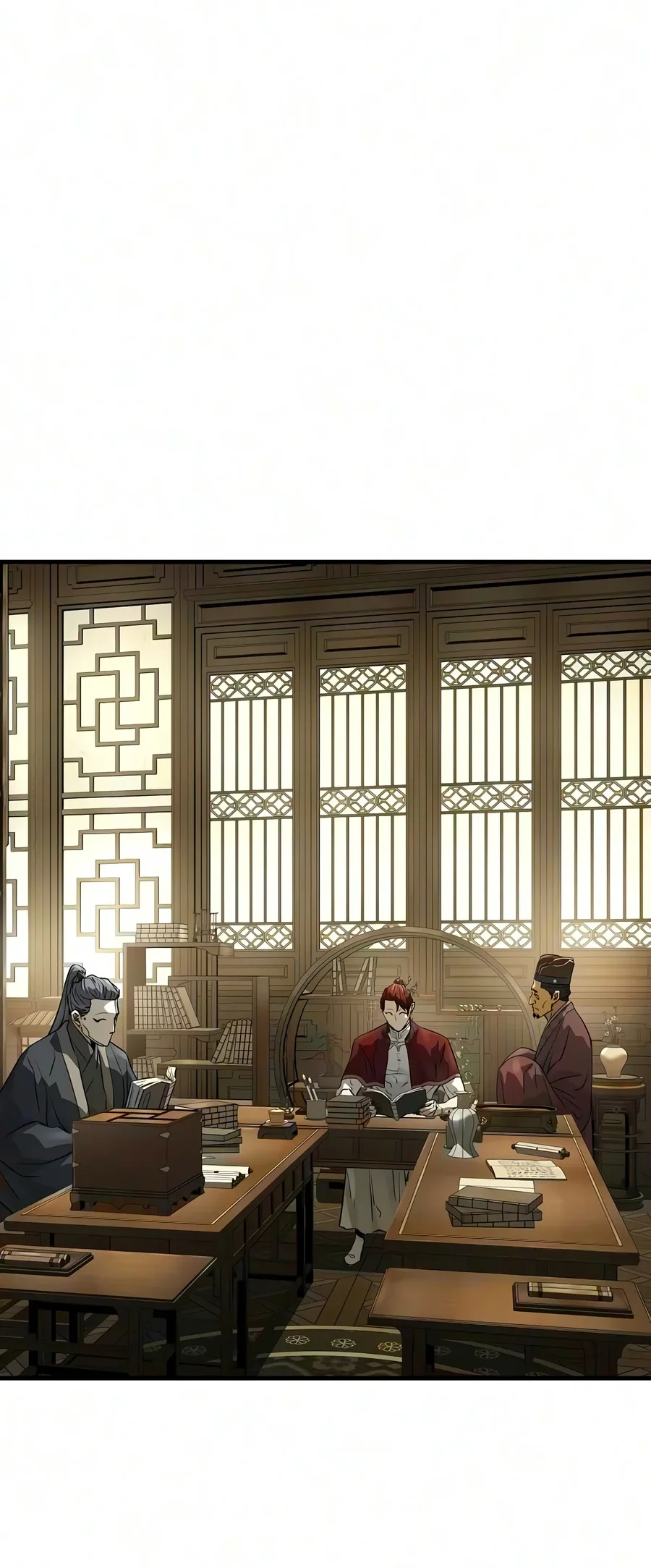 Manhwa Absolute Regression Chapter 116 gambar 2