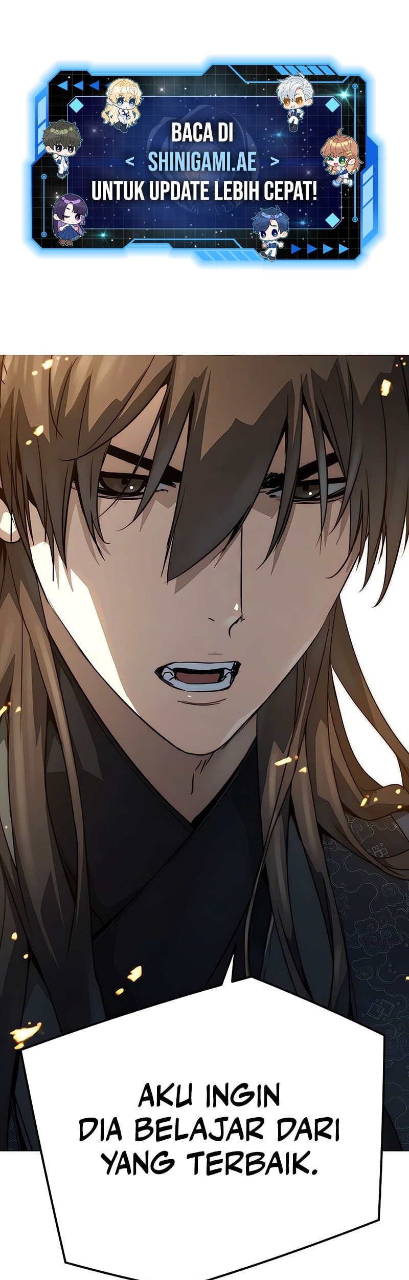 Manhwa Absolute Regression Chapter 48 gambar 2