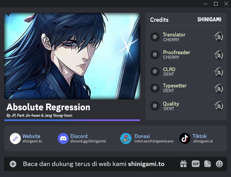 Komik Absolute Regression Chapter 54 gambar 1