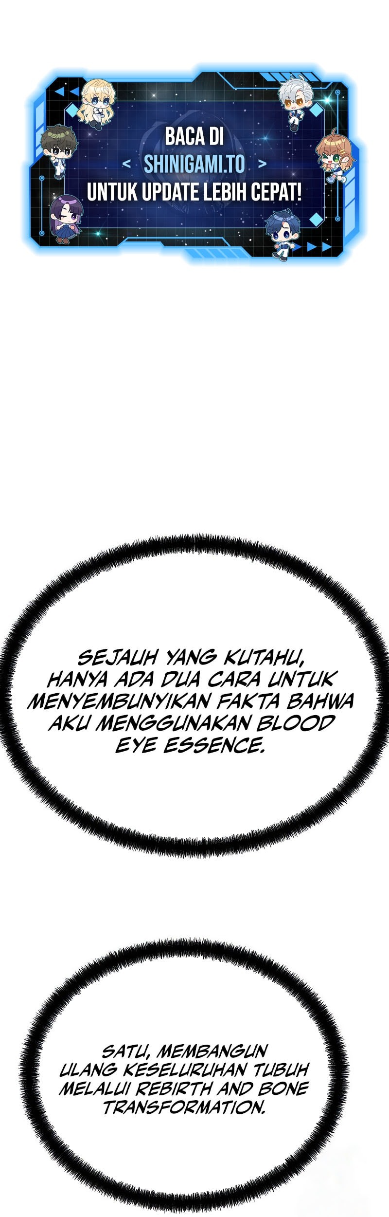 Manhwa Absolute Regression Chapter 58 gambar 2
