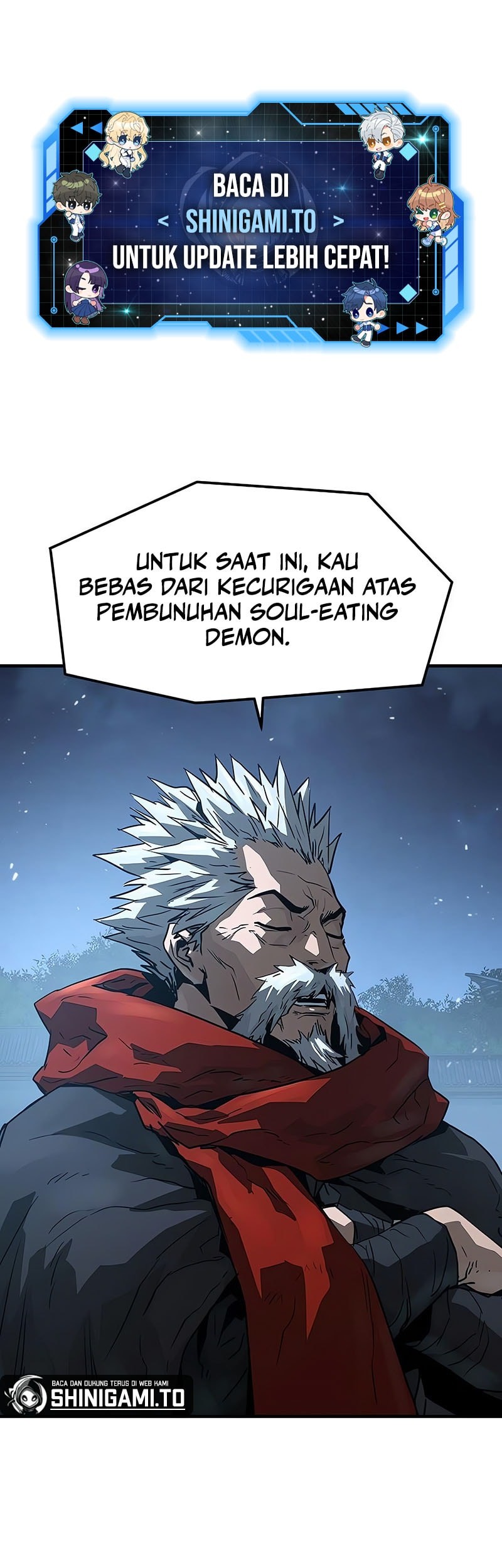 Manhwa Absolute Regression Chapter 61 gambar 2