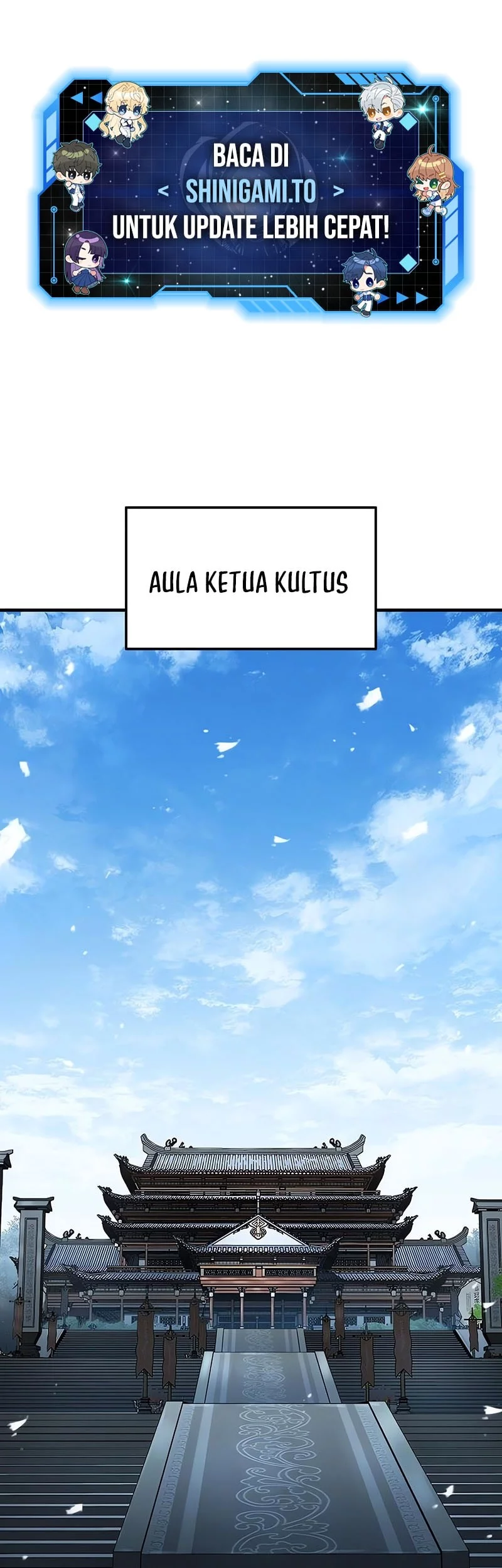 Manhwa Absolute Regression Chapter 68 gambar 2