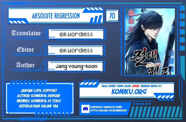 Komik Absolute Regression Chapter 70 gambar 1