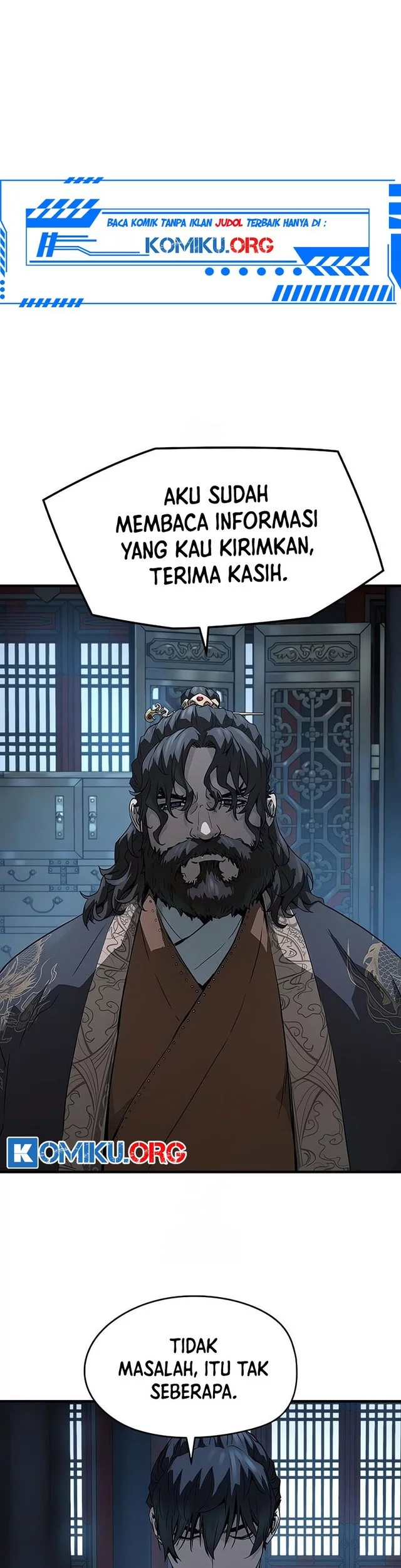 Manhwa Absolute Regression Chapter 70 gambar 2