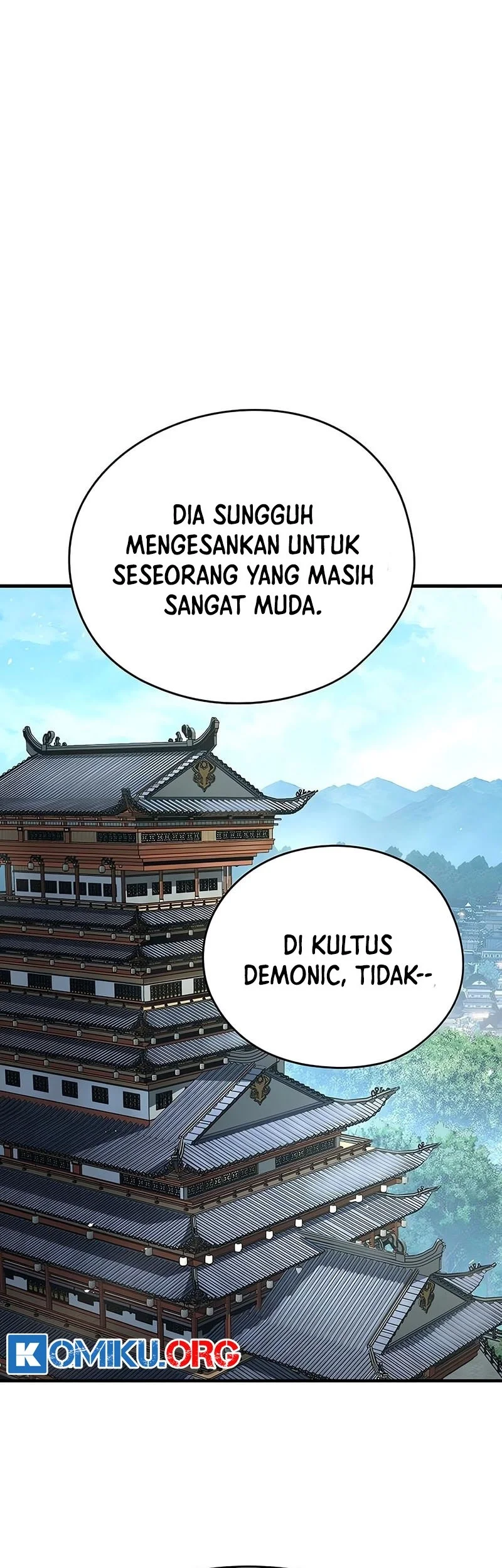 Manhwa Absolute Regression Chapter 72 gambar 2