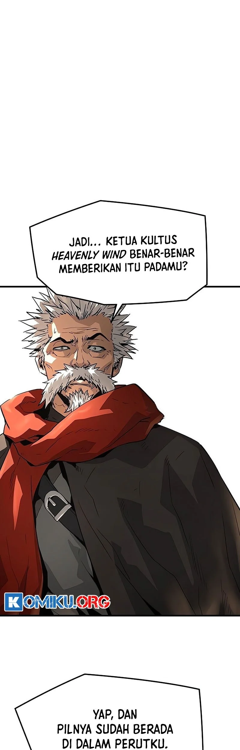 Manhwa Absolute Regression Chapter 73 gambar 2