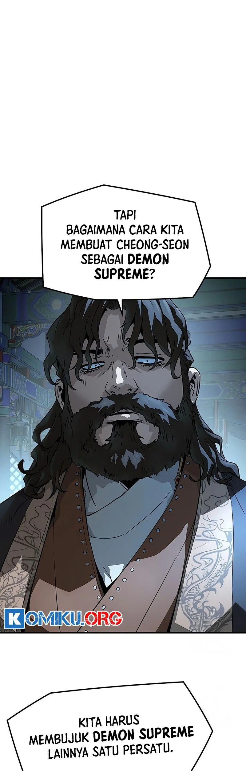 Manhwa Absolute Regression Chapter 74 gambar 2