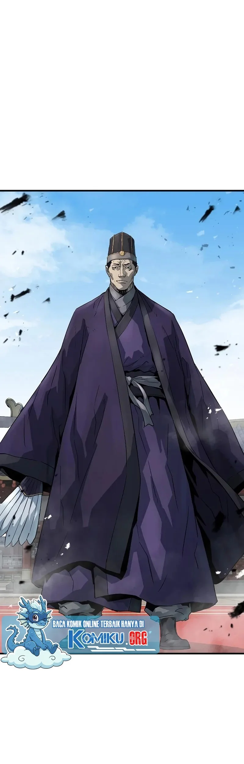 Manhwa Absolute Regression Chapter 76 gambar 2