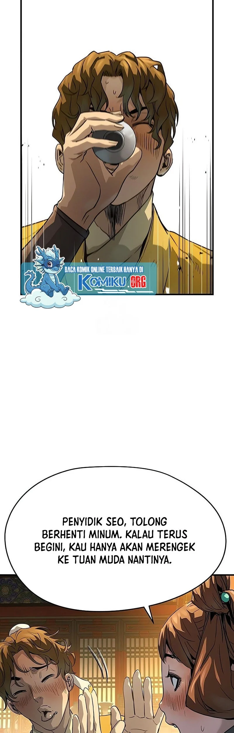 Absolute Regression Chapter 82 Gambar 5