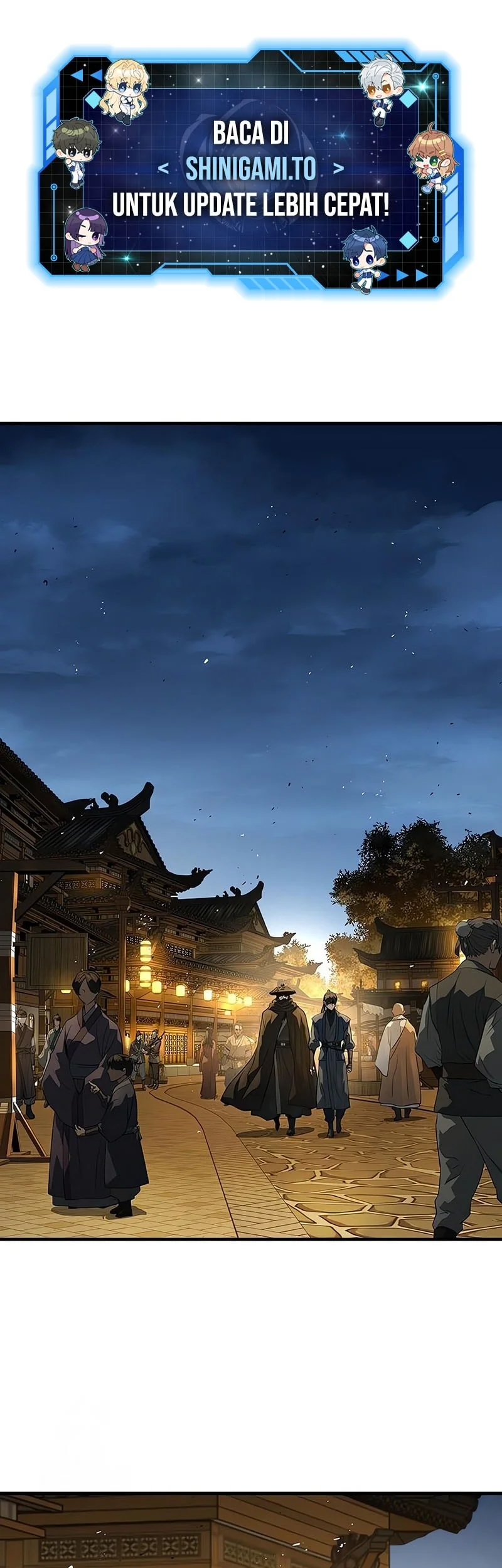 Manhwa Absolute Regression Chapter 88 gambar 2