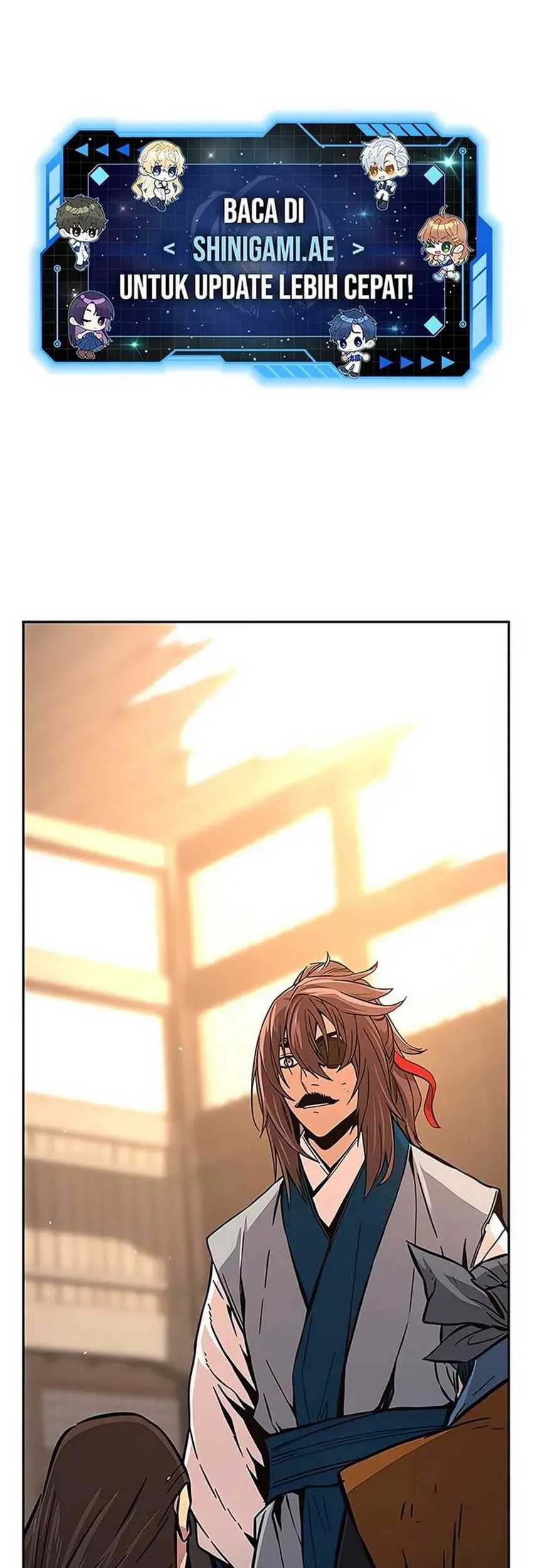 Manhwa Absolute Sword Sense Chapter 130 gambar 2