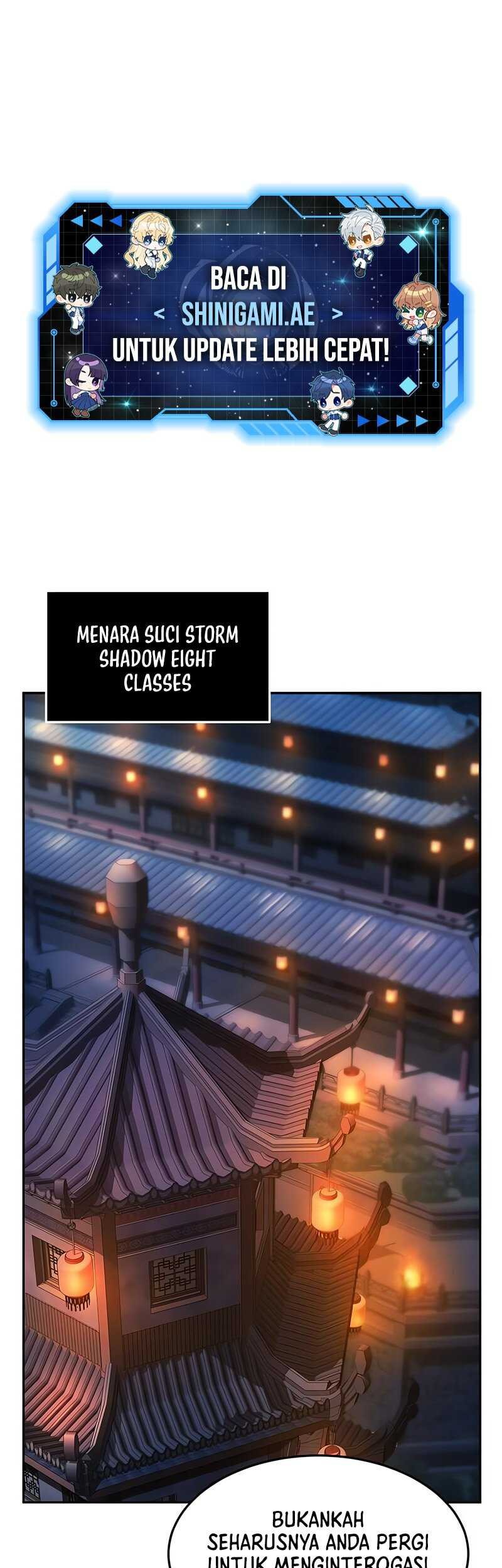 Manhwa Absolute Sword Sense Chapter 131 gambar 2