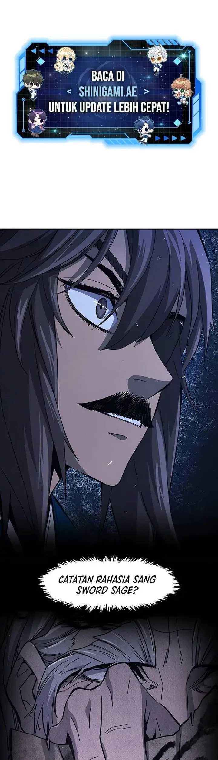 Manhwa Absolute Sword Sense Chapter 133 gambar 2