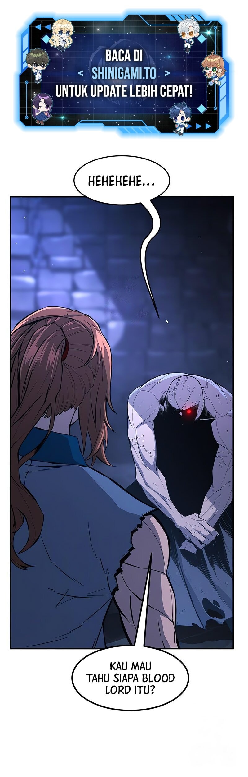 Manhwa Absolute Sword Sense Chapter 137 gambar 2