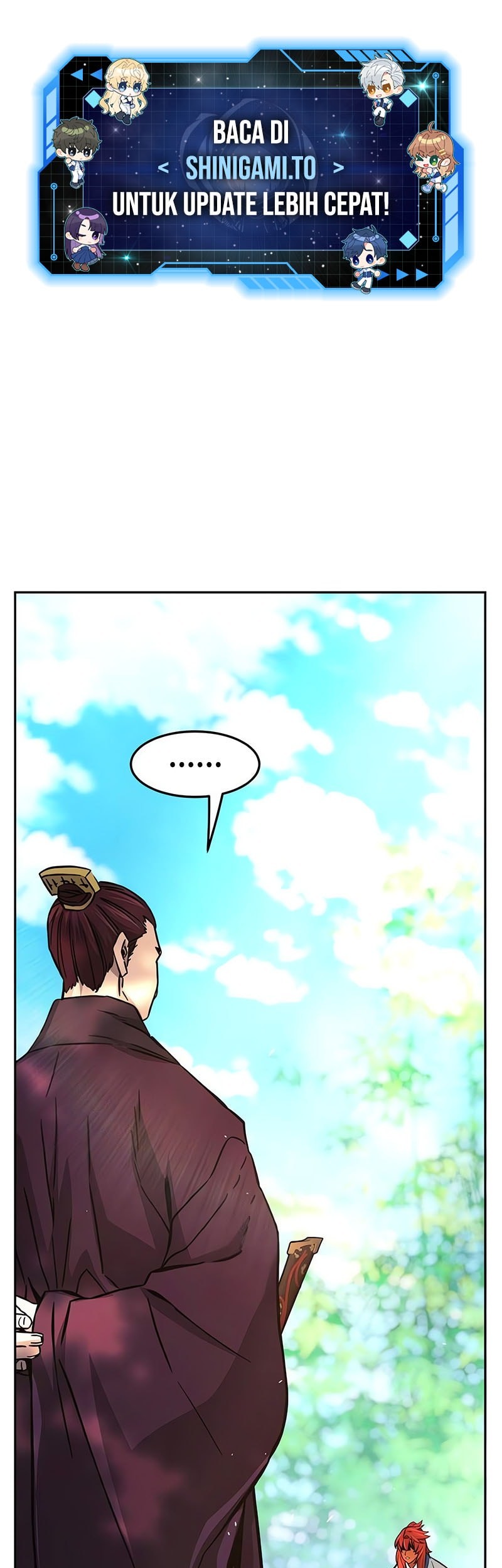 Manhwa Absolute Sword Sense Chapter 140 gambar 2