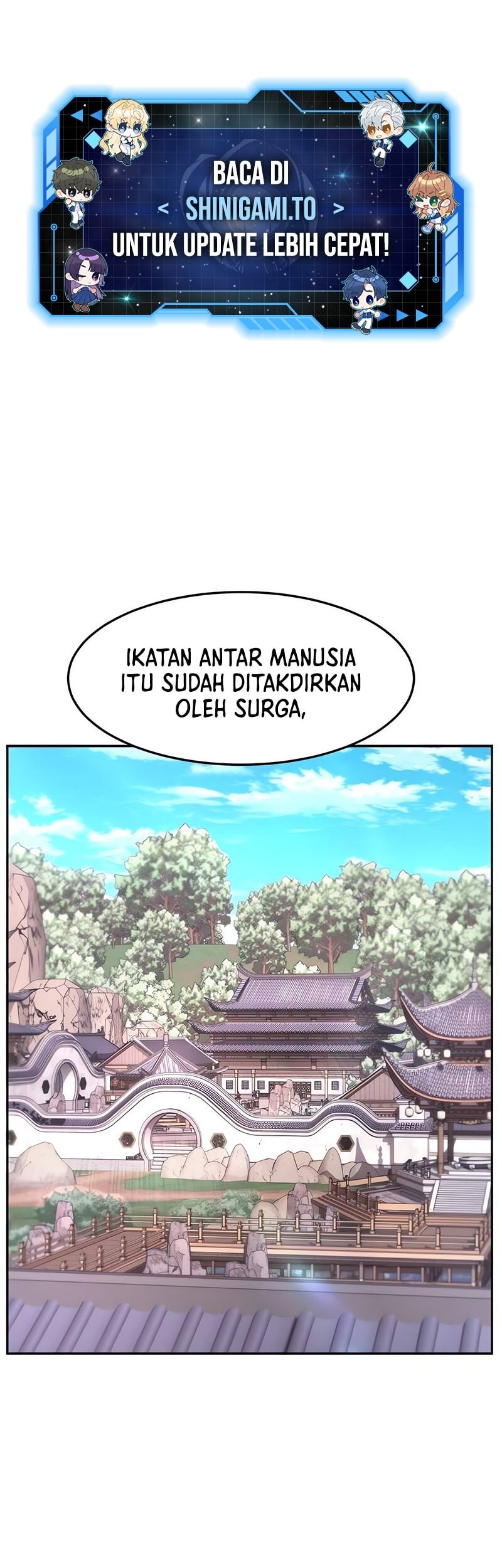 Manhwa Absolute Sword Sense Chapter 141 gambar 2