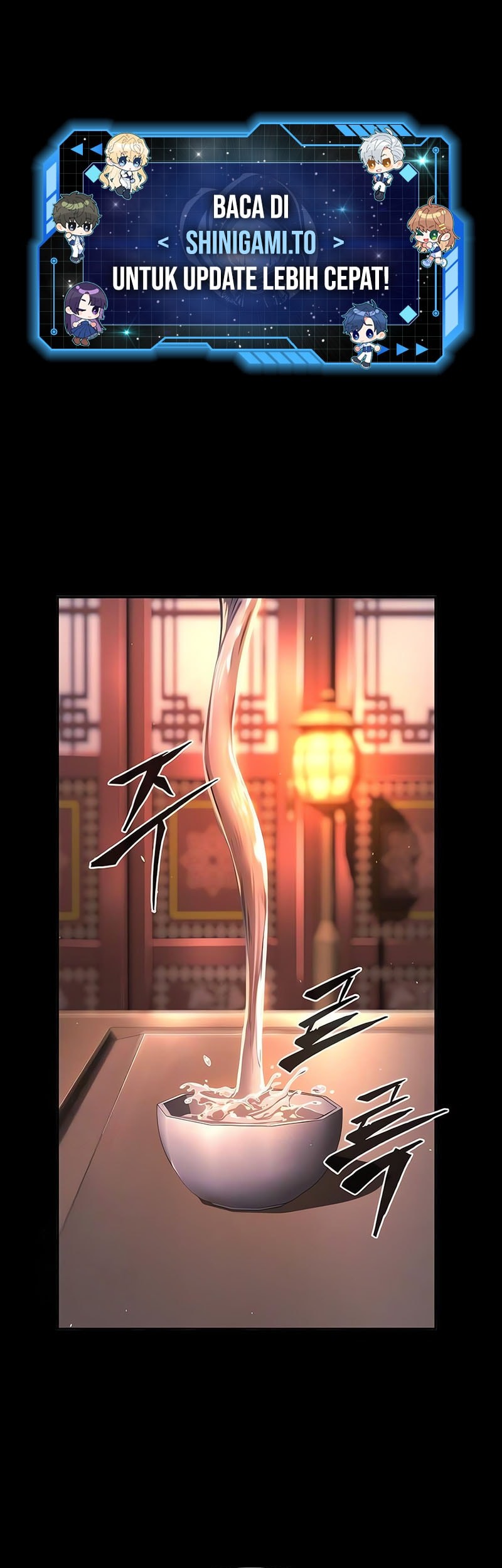 Manhwa Absolute Sword Sense Chapter 142 gambar 2