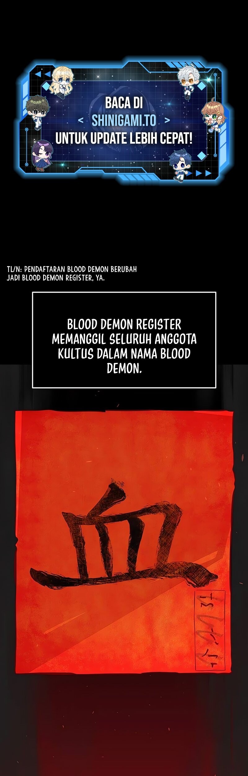 Manhwa Absolute Sword Sense Chapter 143 gambar 2