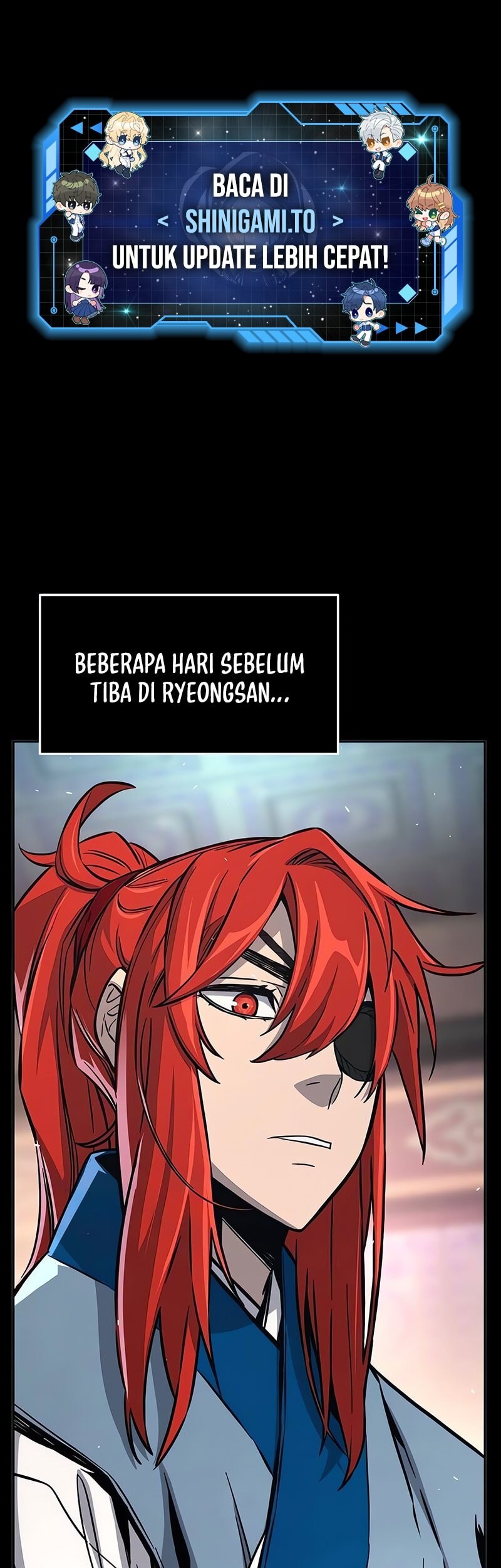 Manhwa Absolute Sword Sense Chapter 144 gambar 2