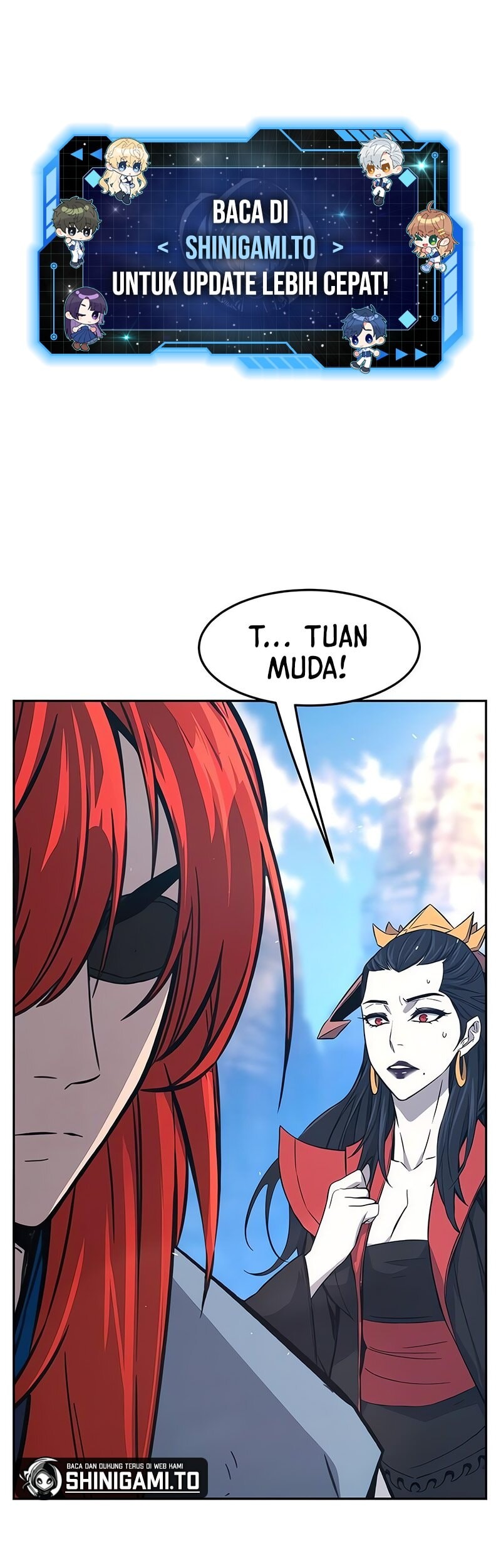 Manhwa Absolute Sword Sense Chapter 146 gambar 2