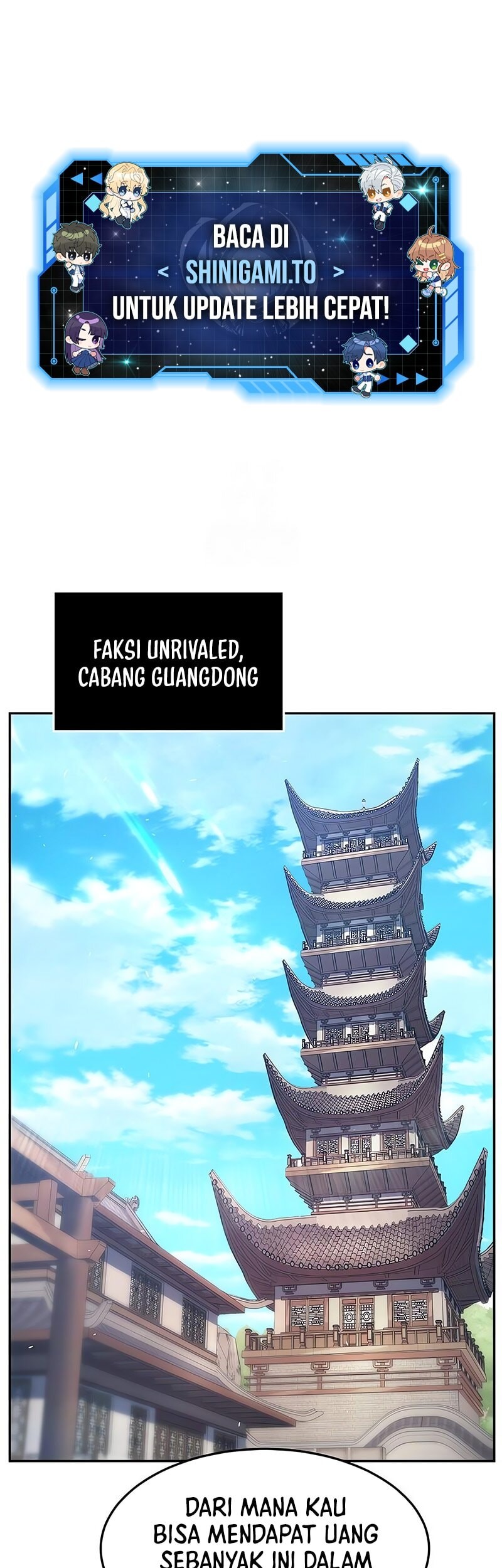 Manhwa Absolute Sword Sense Chapter 148 gambar 2