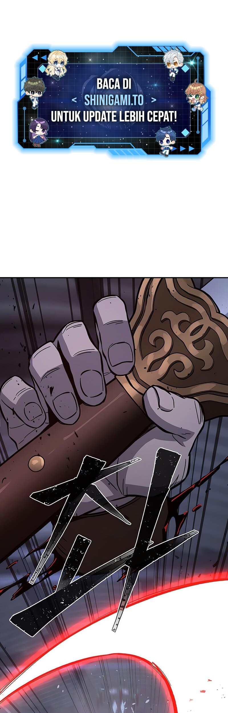 Manhwa Absolute Sword Sense Chapter 149 gambar 2
