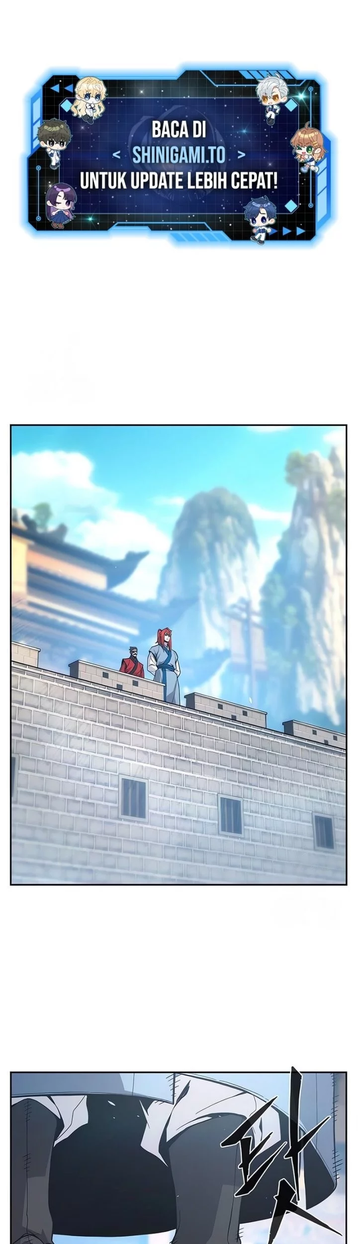 Manhwa Absolute Sword Sense Chapter 151 gambar 2