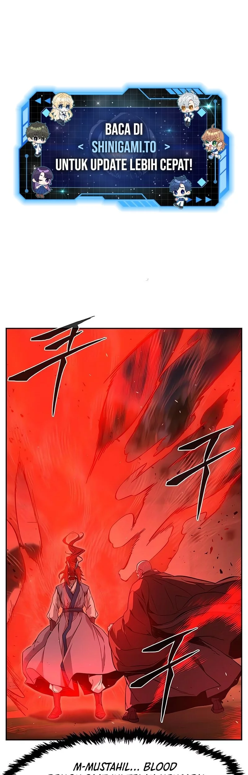 Manhwa Absolute Sword Sense Chapter 152 gambar 2