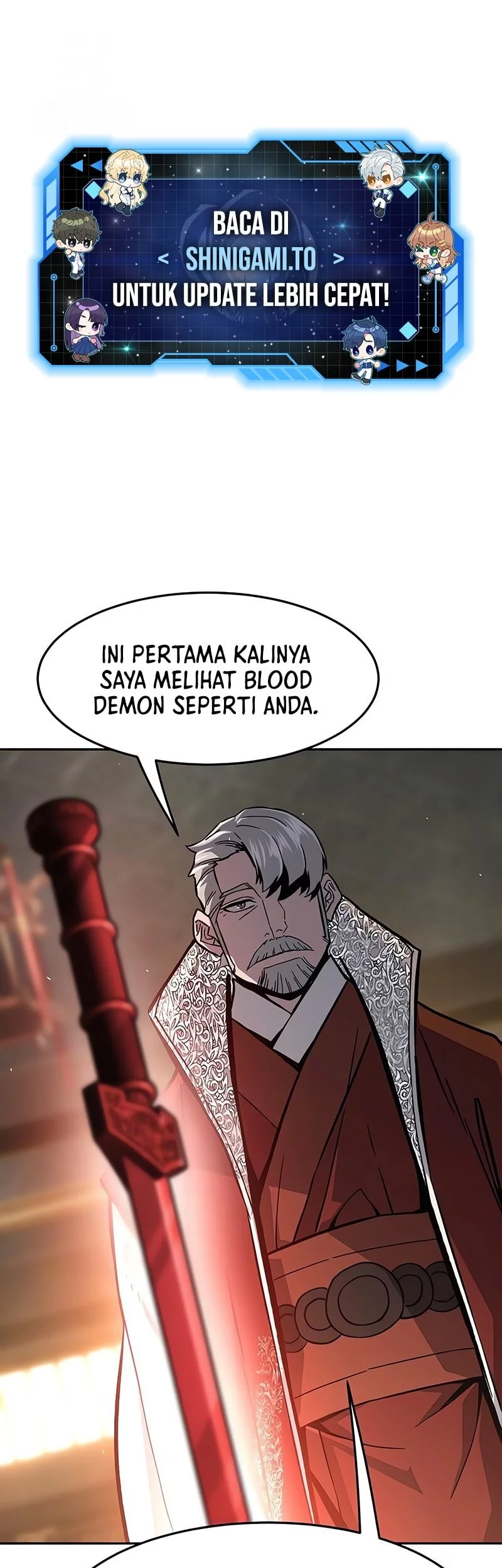 Manhwa Absolute Sword Sense Chapter 153 gambar 2