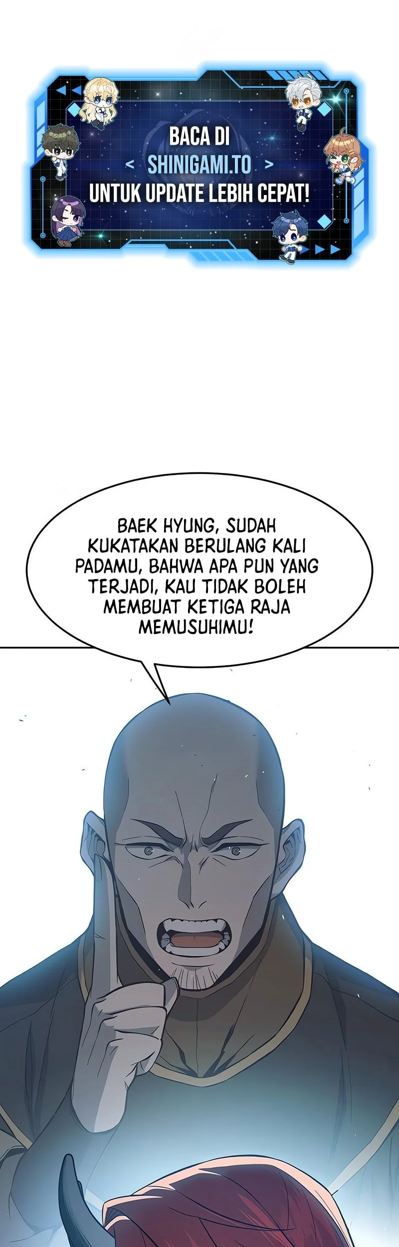 Manhwa Absolute Sword Sense Chapter 156 gambar 2