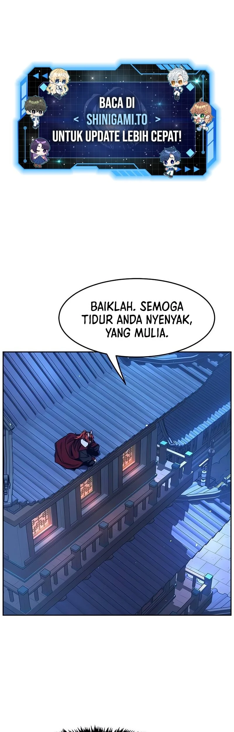 Manhwa Absolute Sword Sense Chapter 160 gambar 2