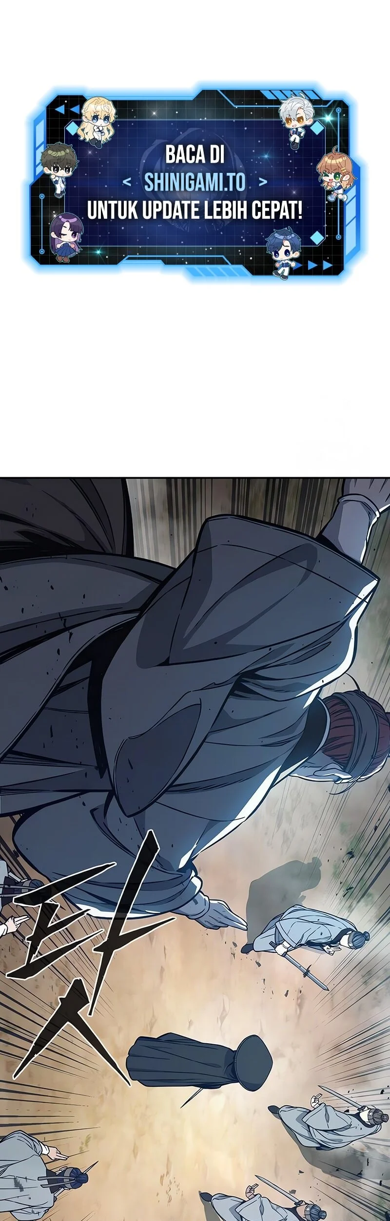 Manhwa Absolute Sword Sense Chapter 162 gambar 2