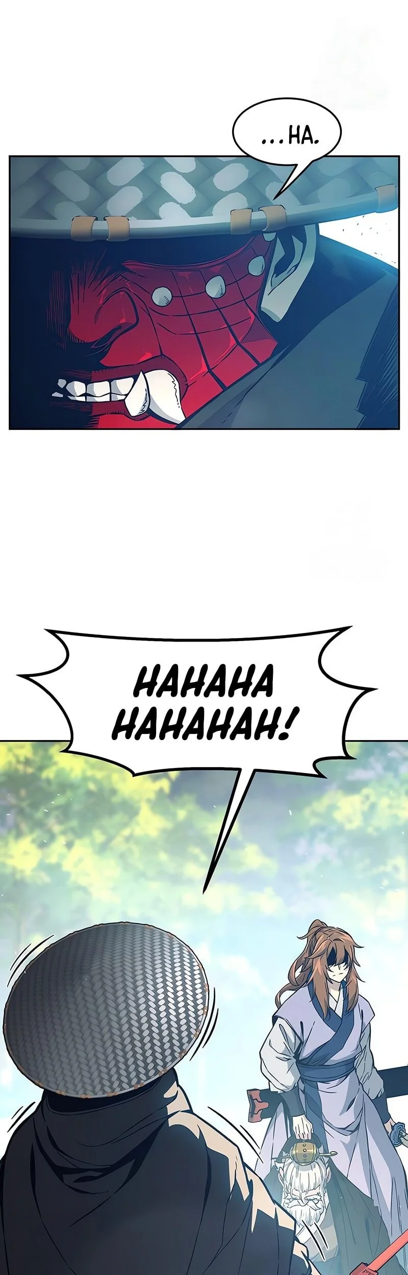 Manhwa Absolute Sword Sense Chapter 163 gambar 2