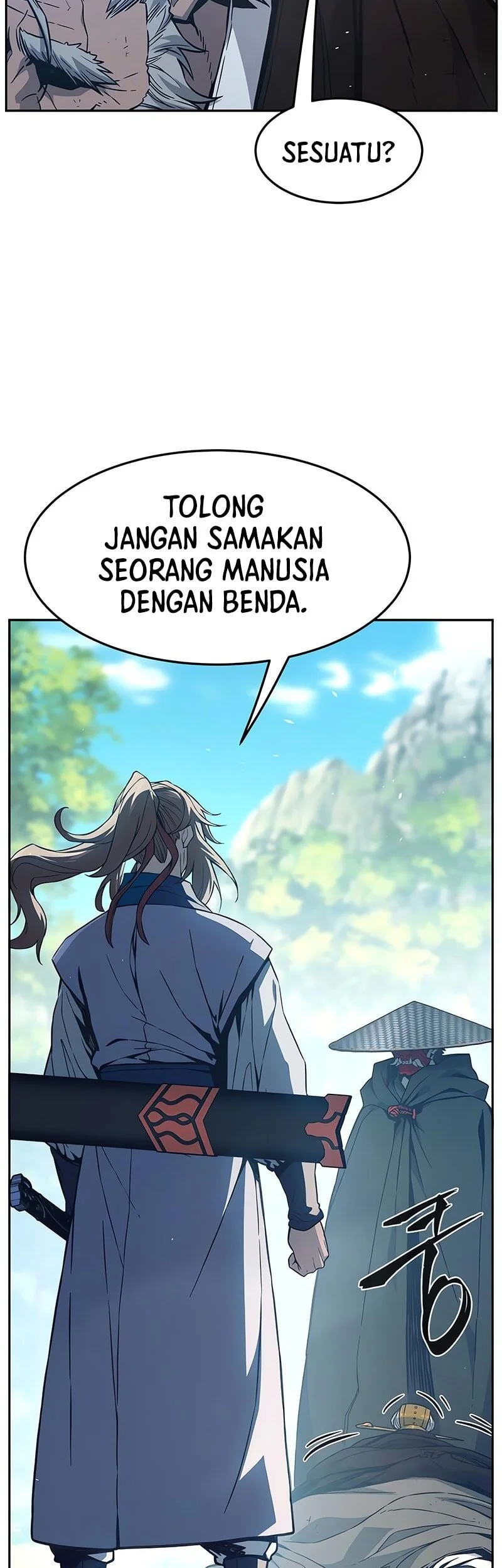 Absolute Sword Sense Chapter 163 Gambar 4