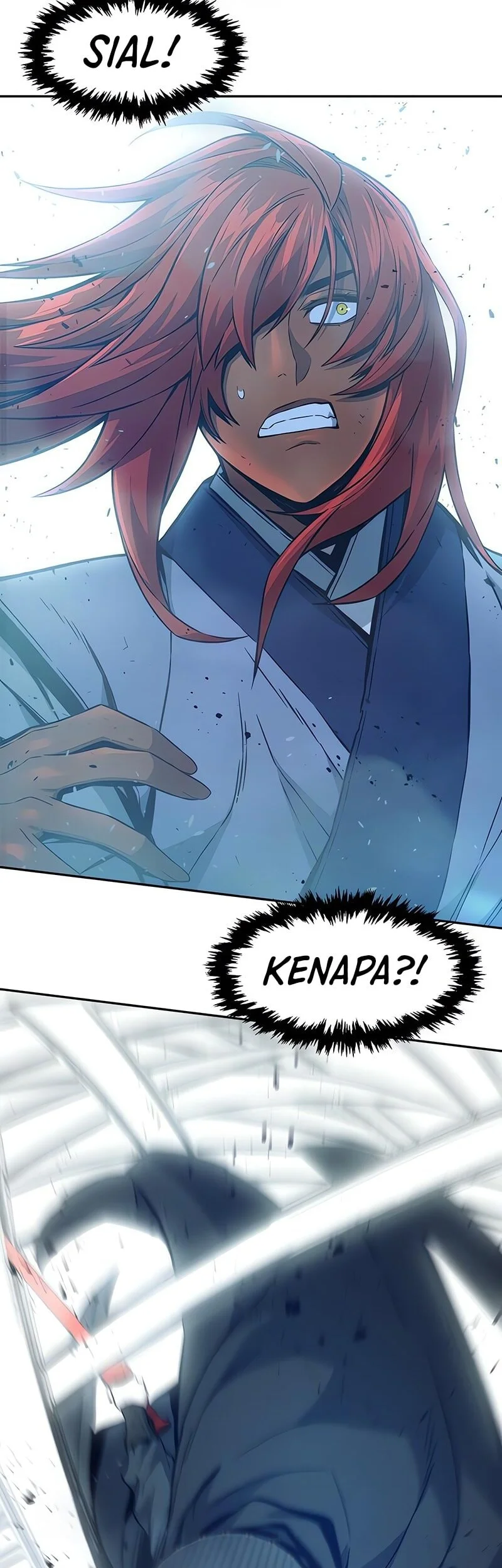 Absolute Sword Sense Chapter 164 Gambar 4