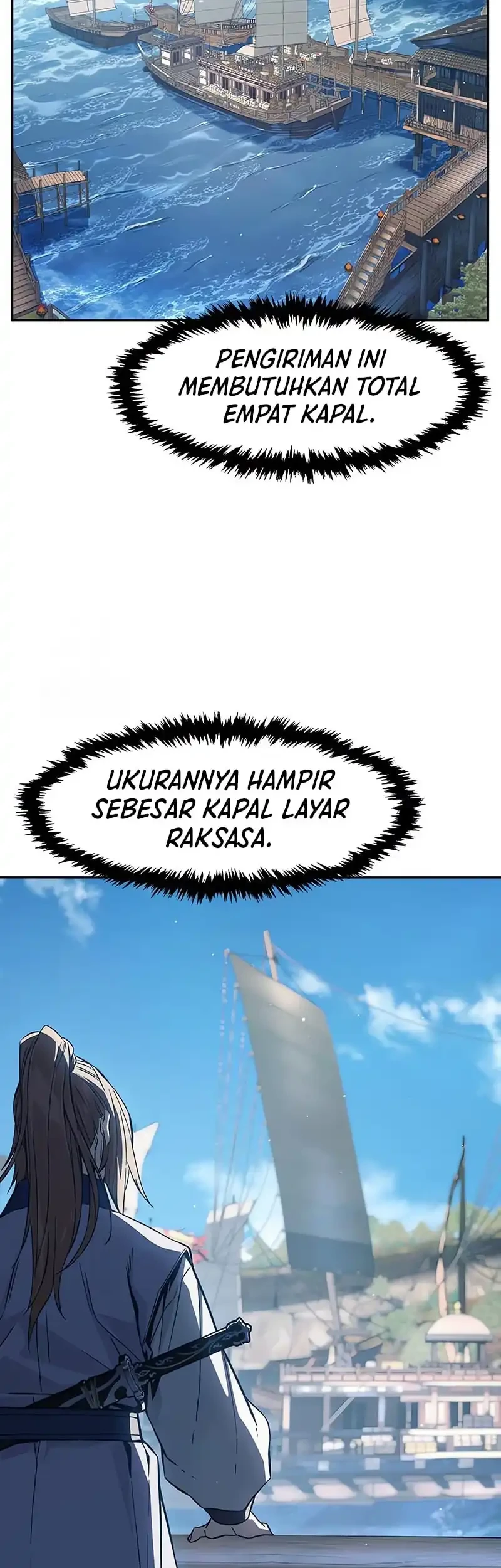 Absolute Sword Sense Chapter 170 Gambar 3
