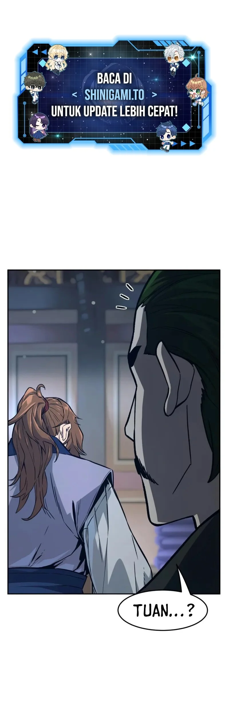 Manhwa Absolute Sword Sense Chapter 171 gambar 2