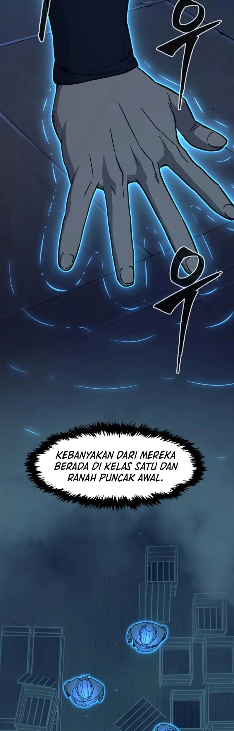 Absolute Sword Sense Chapter 171 Gambar 4