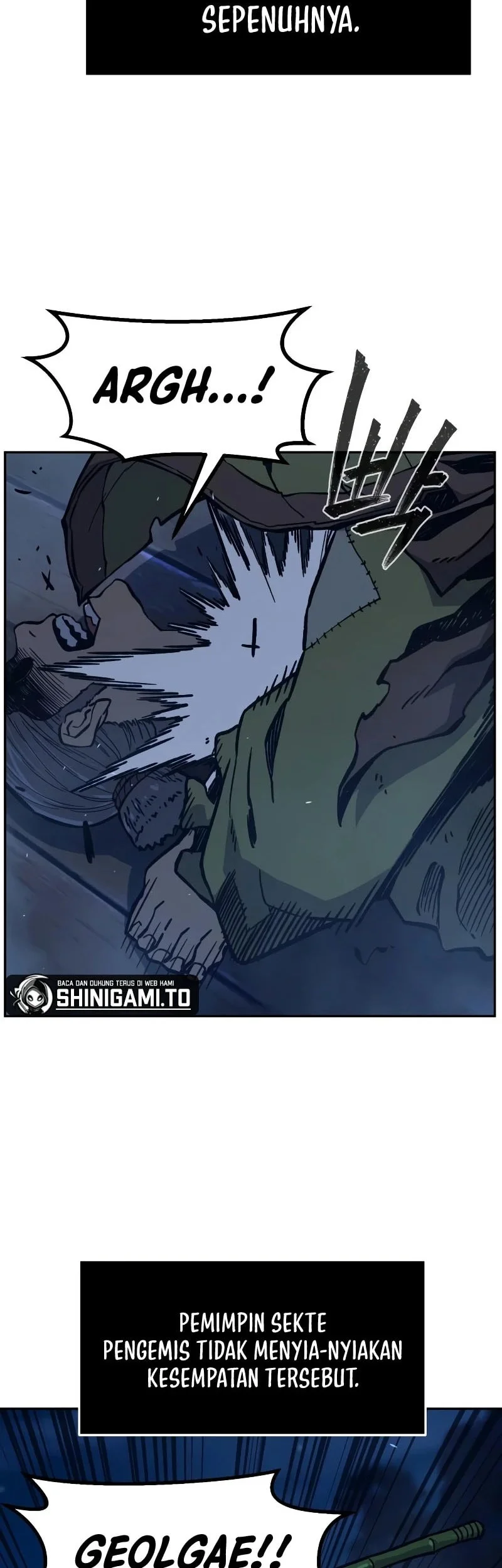 Absolute Sword Sense Chapter 180 Gambar 3