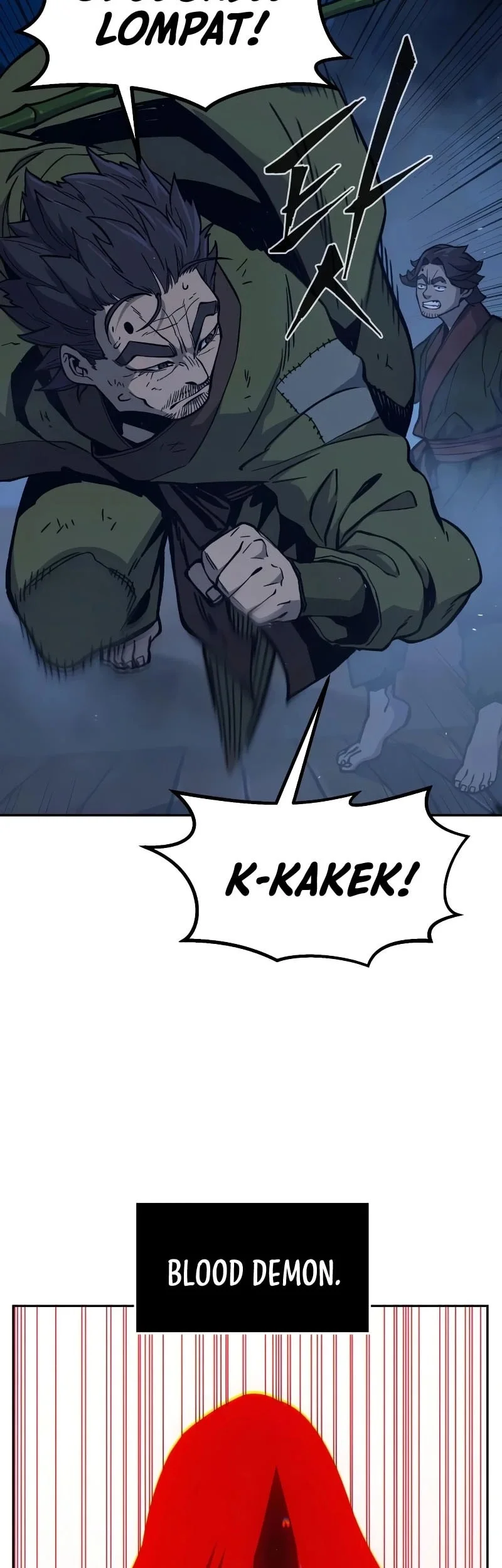 Absolute Sword Sense Chapter 180 Gambar 4
