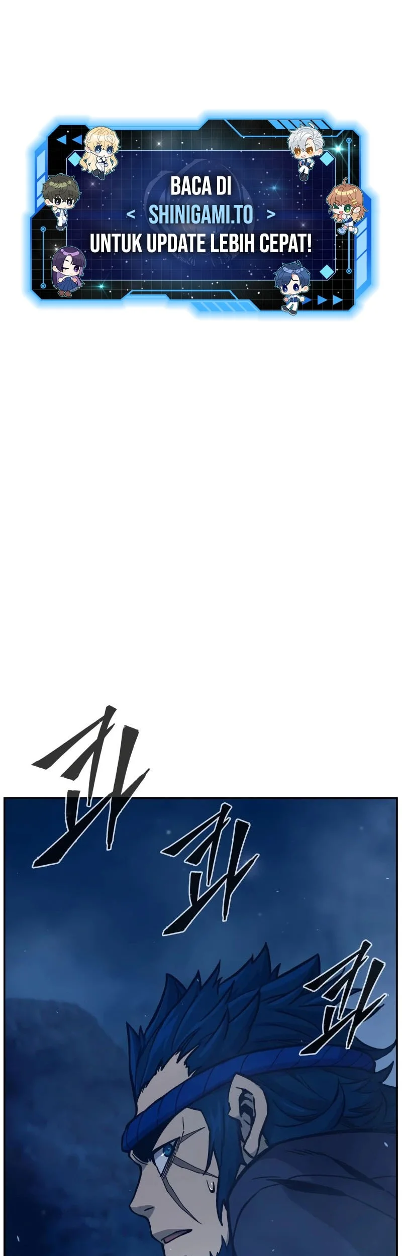 Manhwa Absolute Sword Sense Chapter 181 gambar 2
