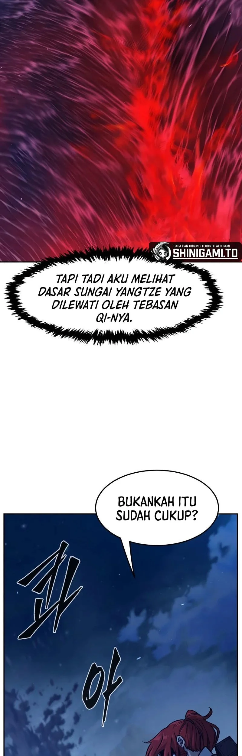 Absolute Sword Sense Chapter 181 Gambar 4