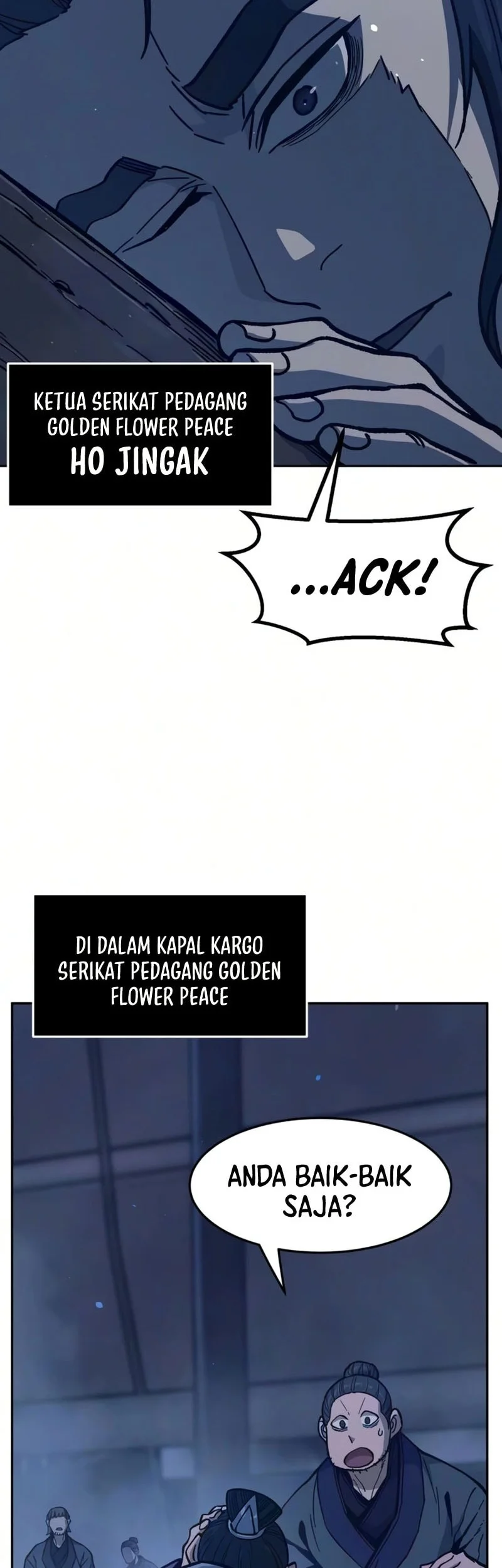 Absolute Sword Sense Chapter 182 Gambar 3