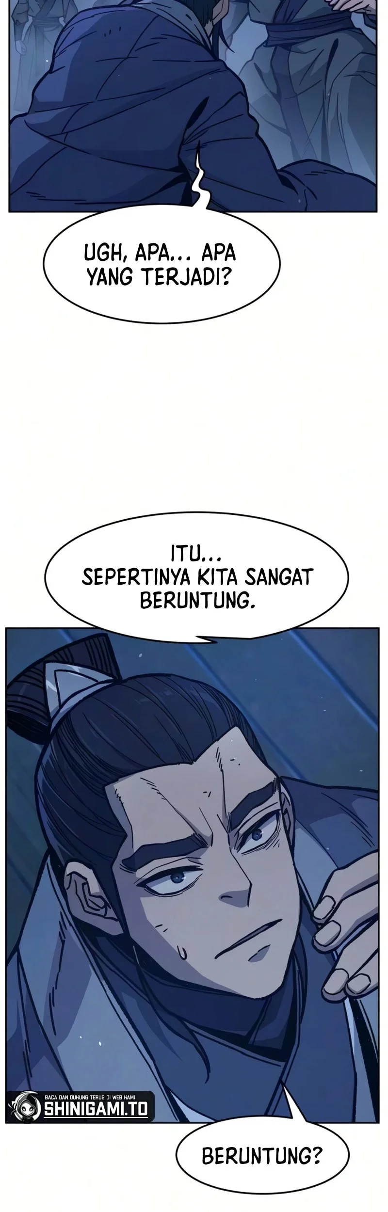 Absolute Sword Sense Chapter 182 Gambar 4