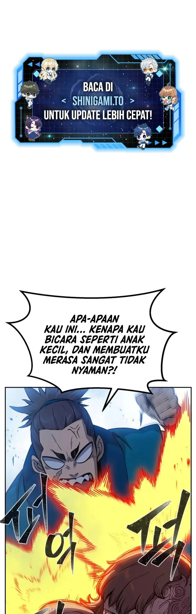 Manhwa Absolute Sword Sense Chapter 183 gambar 2