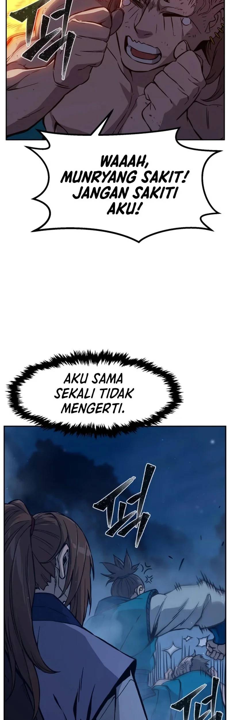 Absolute Sword Sense Chapter 183 Gambar 3